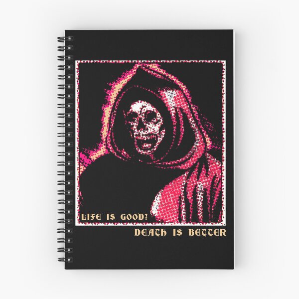 Item preview, Life Is Good? Death Is Better  designed and sold by R-A Designs.