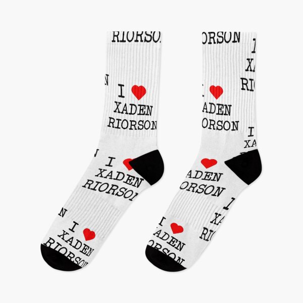 Item preview, I Love Xaden Riorson designed and sold by HerbertJGranger.
