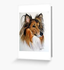 Danny. Greeting Card