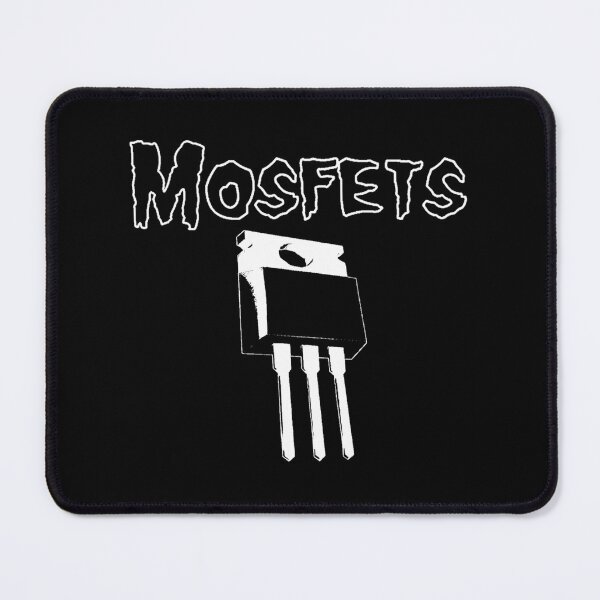 Item preview, Mosfets designed and sold by Alison Magurean.