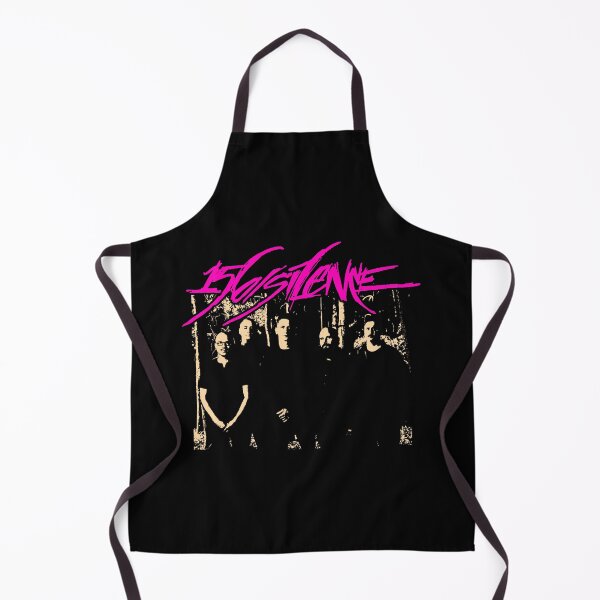 Item preview, Silhouette Post Hardcore band  designed and sold by AltAesthetic.