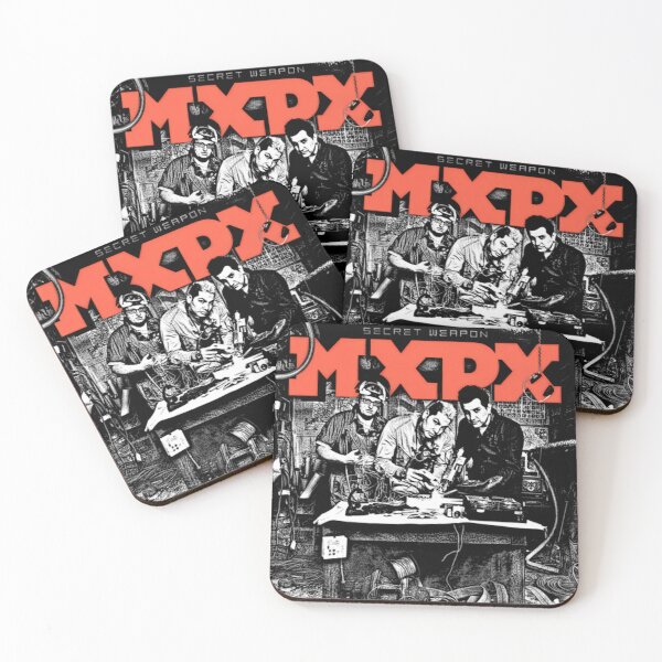Item preview, Music - Mxpx  designed and sold by kogshop.