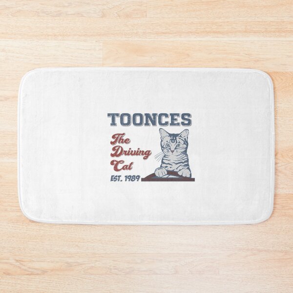Item preview, Toonces The Driving Cat designed and sold by UllricKramer.