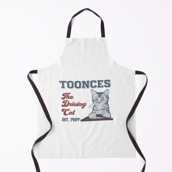 Item preview, Toonces The Driving Cat designed and sold by UllricKramer.