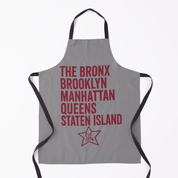 Item preview, NYC Boroughs Heritage Est. 1776 Tribute designed and sold by rygenr8.