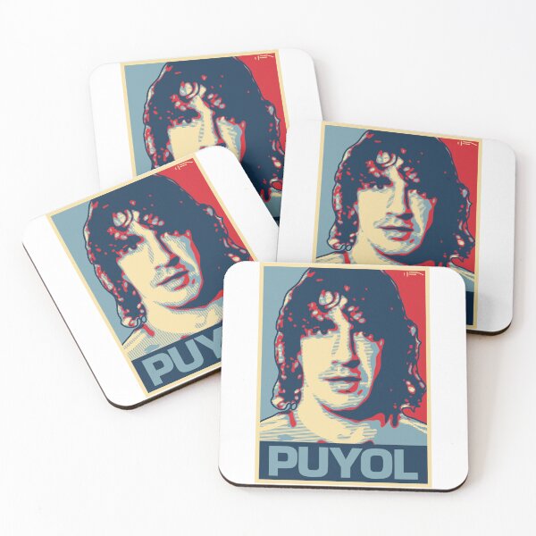 Item preview, Puyol designed and sold by DFA.