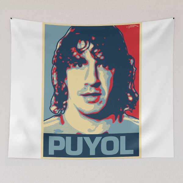 Item preview, Puyol designed and sold by DFA.