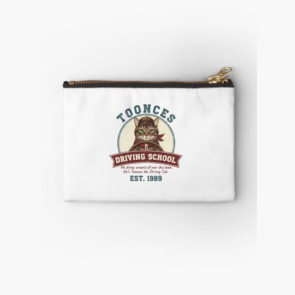 Item preview, Toonces Driving School Est 1989 designed and sold by UllricKramer.