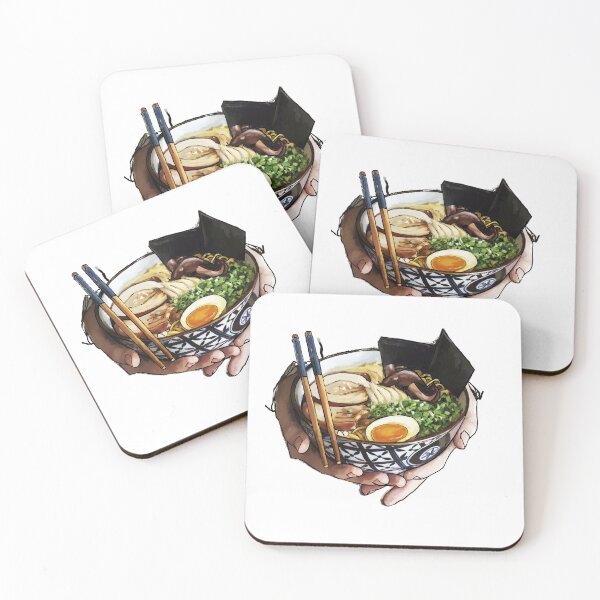 Item preview, tazón de fideos japoneses designed and sold by Jolis Goodies.