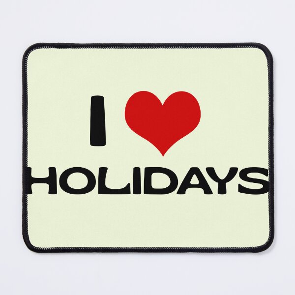 Item preview, Cute Holiday Quote Design with Heart for T-Shirts, Stickers designed and sold by EveOnlineStory.