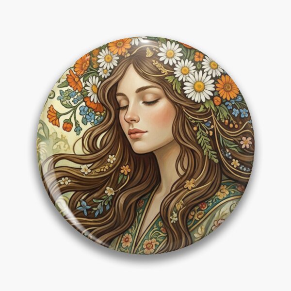 Item preview, Naturally crowned, silent grace designed and sold by Sigtrix.
