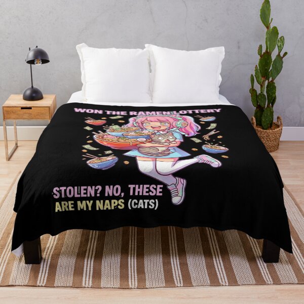 Item preview, Funny Anime Nurse Paid In Ramen Cat Meme Cute Kawaii Nurse Life Humor Gift designed and sold by Im-Ara.