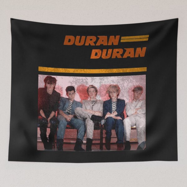 Item preview, Duran Duran Band designed and sold by lawlessmcarey.