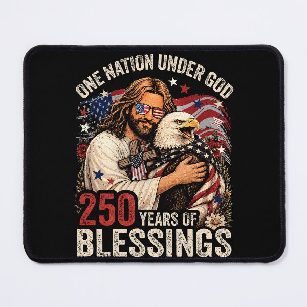Item preview, One Nation Under God 250 Years 250Th Anniversary Usa designed and sold by schoolofbullies.