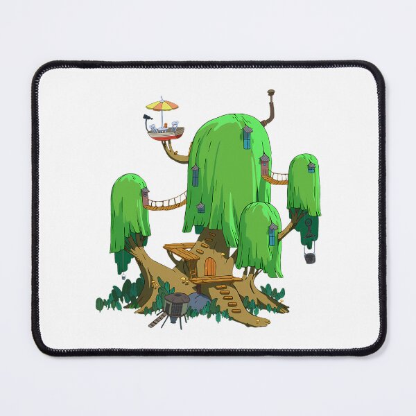 Item preview, Tree From Adventure Time designed and sold by RealArtIsBetteg.