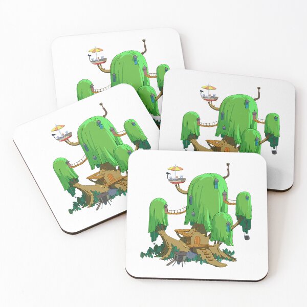 Item preview, Tree From Adventure Time designed and sold by RealArtIsBetteg.