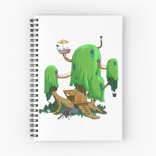 Item preview, Tree From Adventure Time designed and sold by RealArtIsBetteg.