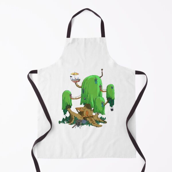 Item preview, Tree From Adventure Time designed and sold by RealArtIsBetteg.