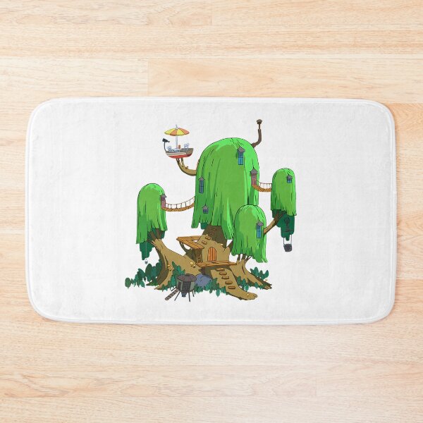 Item preview, Tree From Adventure Time designed and sold by RealArtIsBetteg.