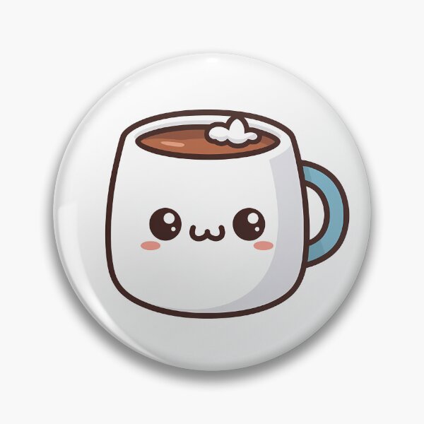Item preview, Kawaii Hot Chocolate designed and sold by KD Merch.