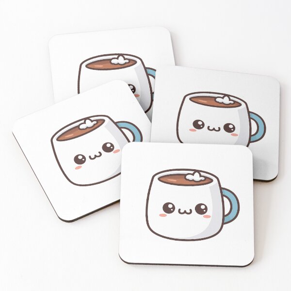 Item preview, Kawaii Hot Chocolate designed and sold by KD Merch.