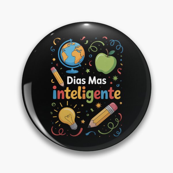 Item preview, 100 Dias mas inteligente Profesora de español 100º día de escuela designed and sold by TrinaEspinoza.