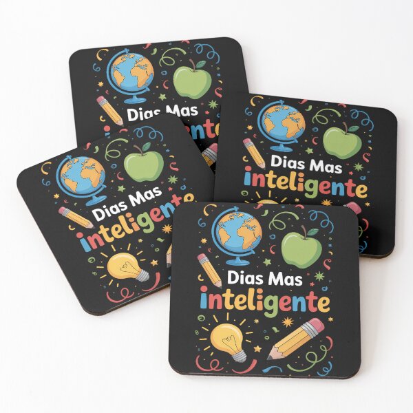 Item preview, 100 Dias mas inteligente Spanish Teacher 100th Day School designed and sold by TrinaEspinoza.