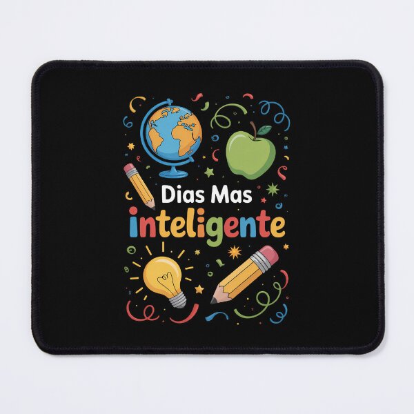 Item preview, 100 Dias mas inteligente Spanish Teacher 100th Day School designed and sold by TrinaEspinoza.
