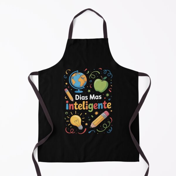 Item preview, 100 Dias mas inteligente Spanish Teacher 100th Day School designed and sold by TrinaEspinoza.