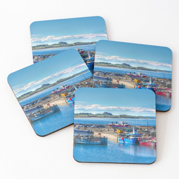 Item preview, Seahouses Northumberland designed and sold by Alisonchambers2.
