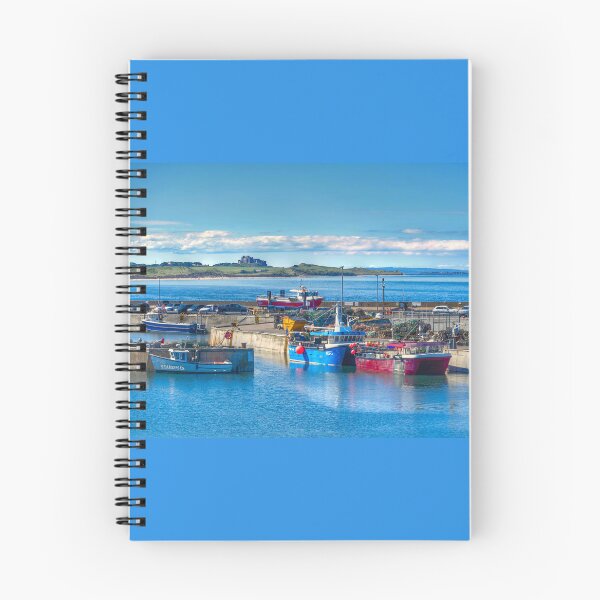 Item preview, Seahouses Northumberland designed and sold by Alisonchambers2.