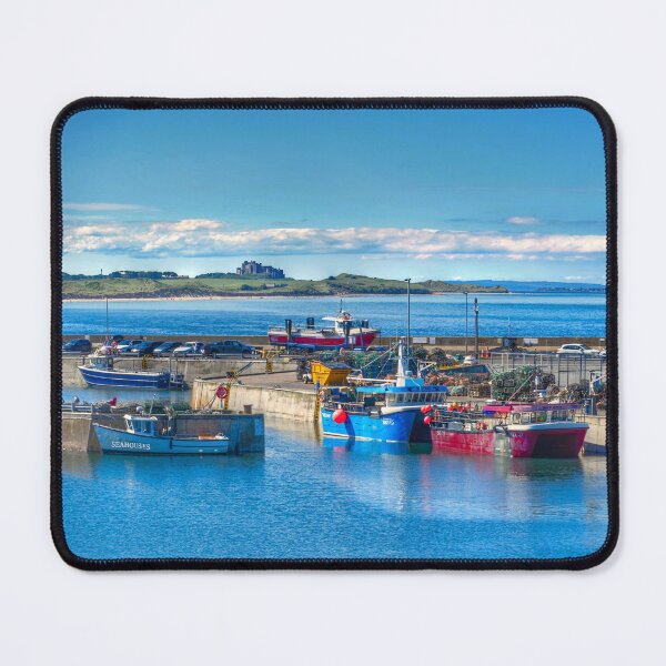 Item preview, Seahouses Northumberland designed and sold by Alisonchambers2.