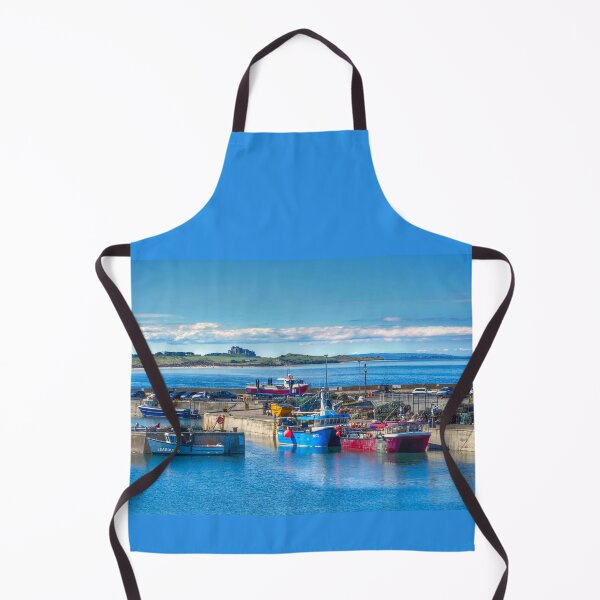 Item preview, Seahouses Northumberland designed and sold by Alisonchambers2.