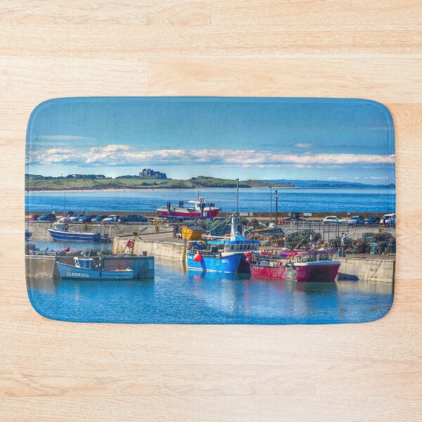 Item preview, Seahouses Northumberland designed and sold by Alisonchambers2.