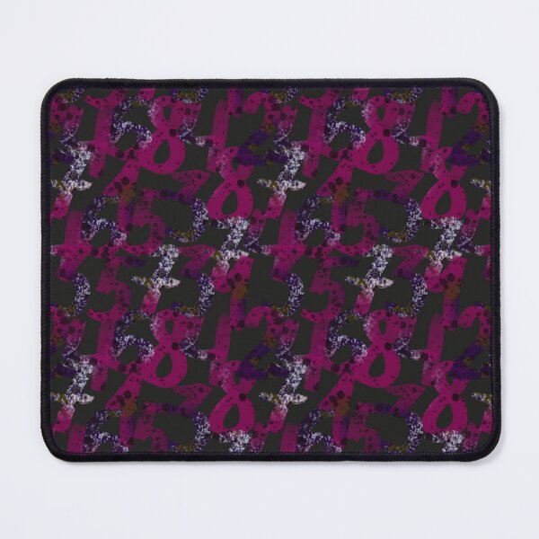 Item preview, Dark Seamless Graffiti Numbers Pattern Abstract Urban Design designed and sold by EL-Lebedenko.