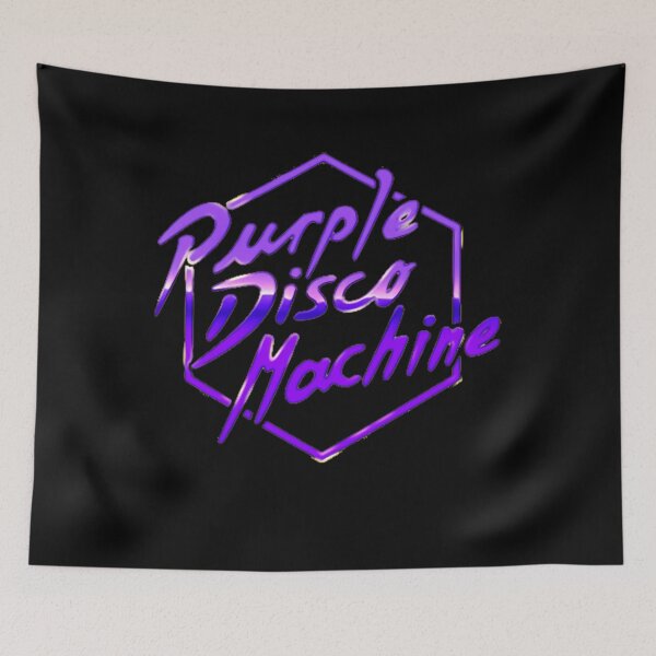 Item preview, Purple Disco Machine Dj Germany designed and sold by delorinzo.