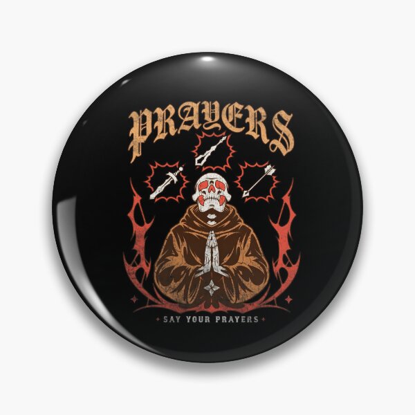Item preview, Say Your Prayers  designed and sold by HerbertJGranger.