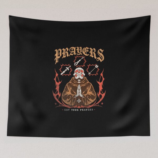 Item preview, Say Your Prayers  designed and sold by HerbertJGranger.