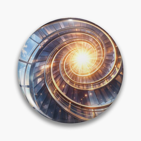 Item preview, Celestial spiral of architecture designed and sold by Sigtrix.