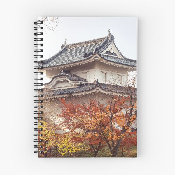 Item preview, Autumn at Nijo Castle designed and sold by David Bowman.