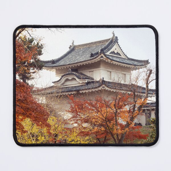 Item preview, Autumn at Nijo Castle designed and sold by David Bowman.