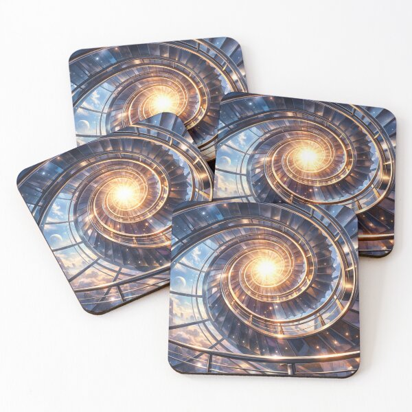 Item preview, Celestial spiral of architecture designed and sold by Sigtrix.