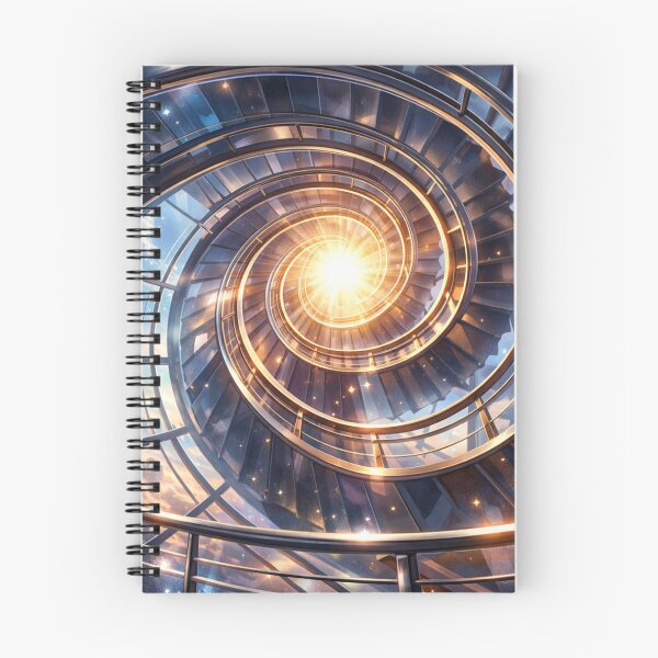 Item preview, Celestial spiral of architecture designed and sold by Sigtrix.