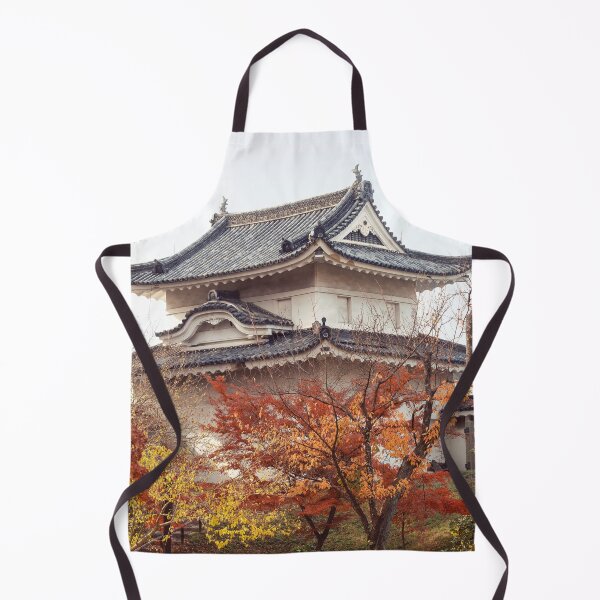 Item preview, Autumn at Nijo Castle designed and sold by David Bowman.
