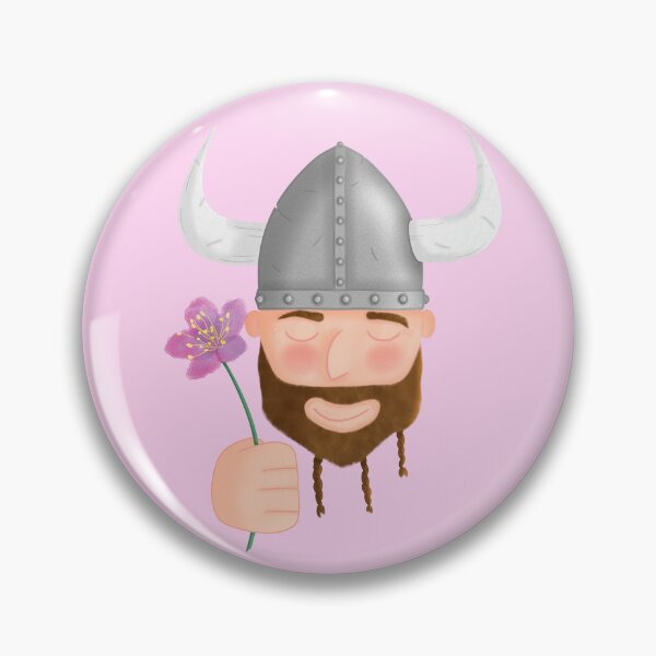 Item preview, The True Viking with a Tender Heart ⚔️ designed and sold by Ajova-.