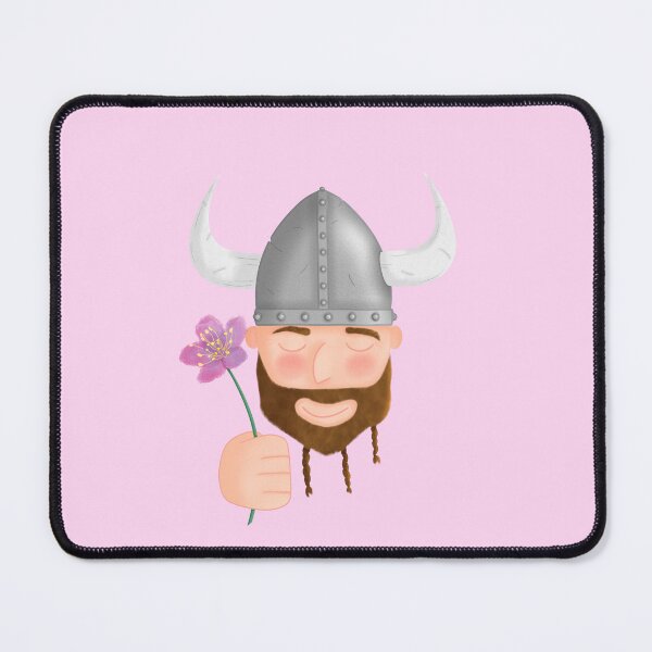 Item preview, The True Viking with a Tender Heart ⚔️ designed and sold by Ajova-.