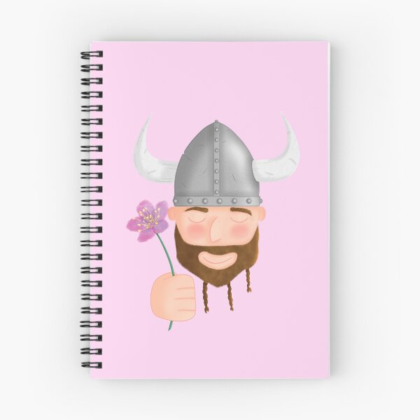 Item preview, The True Viking with a Tender Heart ⚔️ designed and sold by Ajova-.