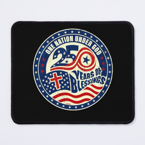 Item preview, One Nation Under God 250 Years 250Th Anniversary Usa designed and sold by schoolofbullies.