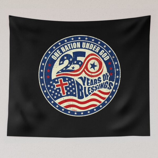 Item preview, One Nation Under God 250 Years 250Th Anniversary Usa designed and sold by schoolofbullies.