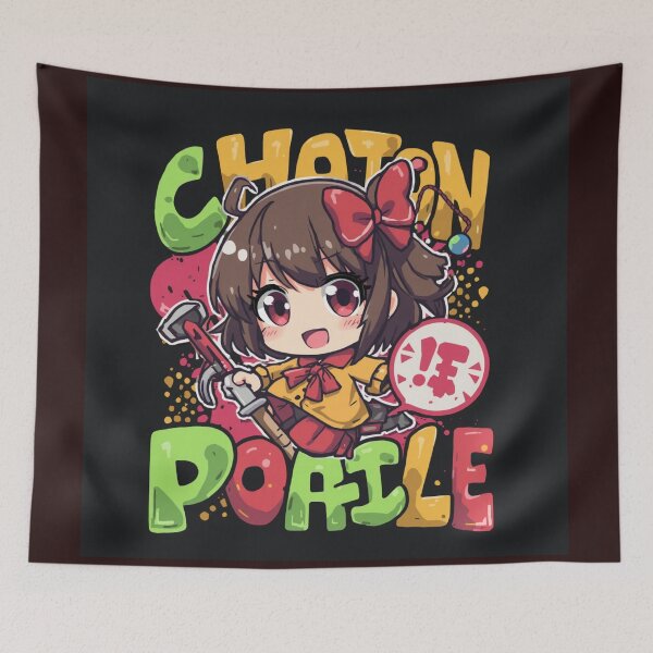 Item preview, Anime inspired design  designed and sold by Heaven1111.